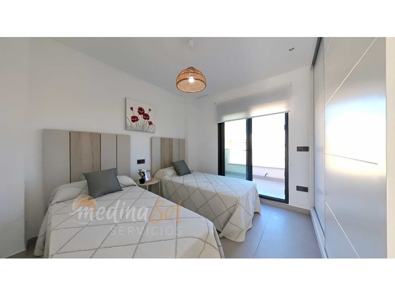 3 quarto Moradia para venda em Los Belones com piscina garagem - 355 000 € (Ref: 8287122)