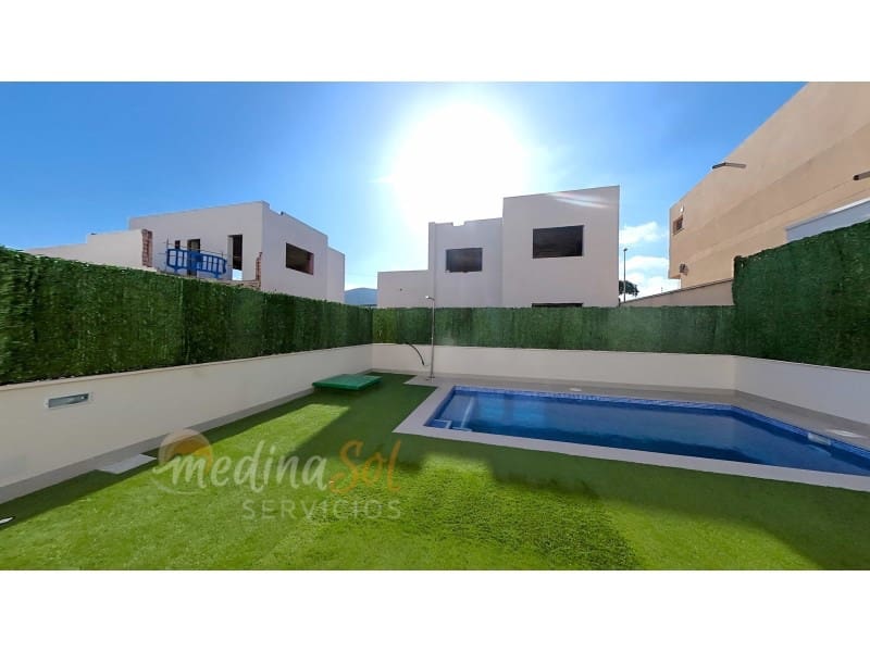 3 quarto Moradia para venda em Los Belones com piscina garagem - 355 000 € (Ref: 8287122)
