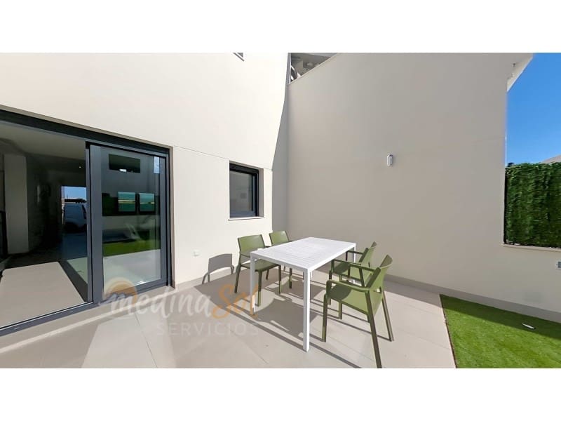 3 quarto Moradia para venda em Los Belones com piscina garagem - 355 000 € (Ref: 8287122)