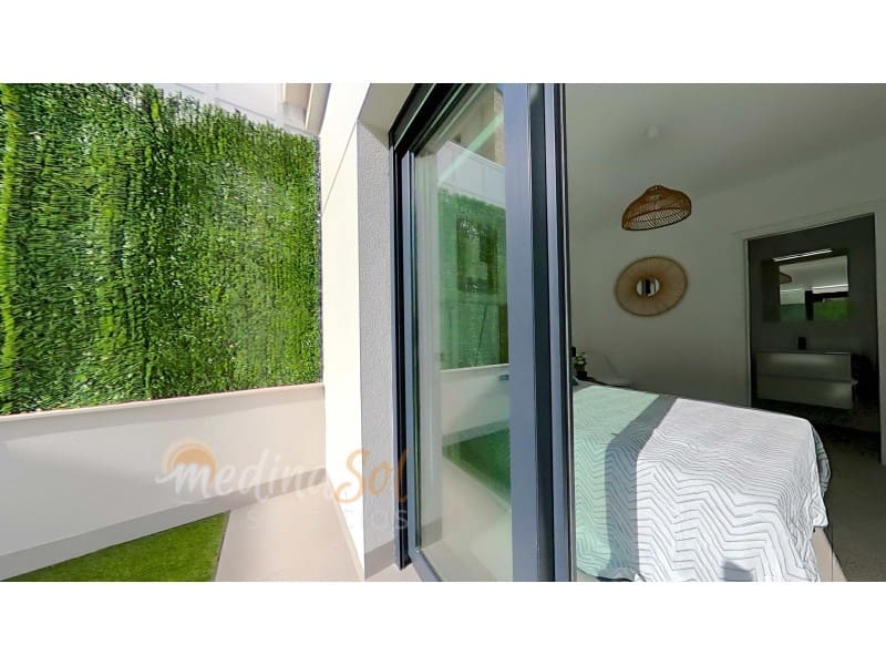 3 quarto Moradia para venda em Los Belones com piscina garagem - 355 000 € (Ref: 8287122)