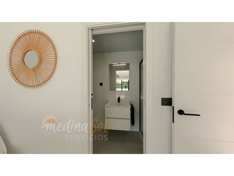 3 quarto Moradia para venda em Los Belones com piscina garagem - 355 000 € (Ref: 8287122)