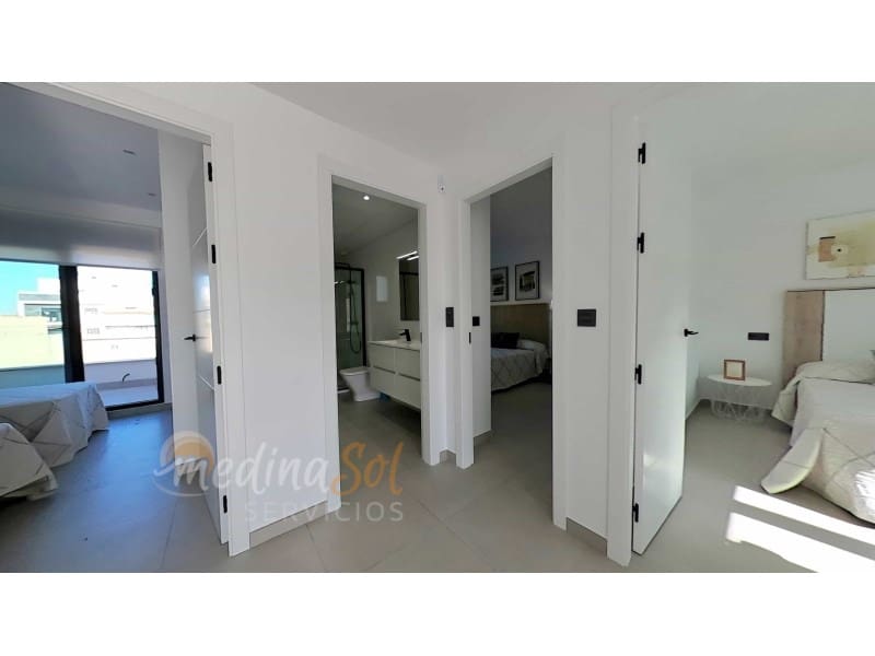 3 quarto Moradia para venda em Los Belones com piscina garagem - 355 000 € (Ref: 8287122)