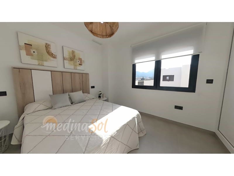 3 quarto Moradia para venda em Los Belones com piscina garagem - 355 000 € (Ref: 8287122)