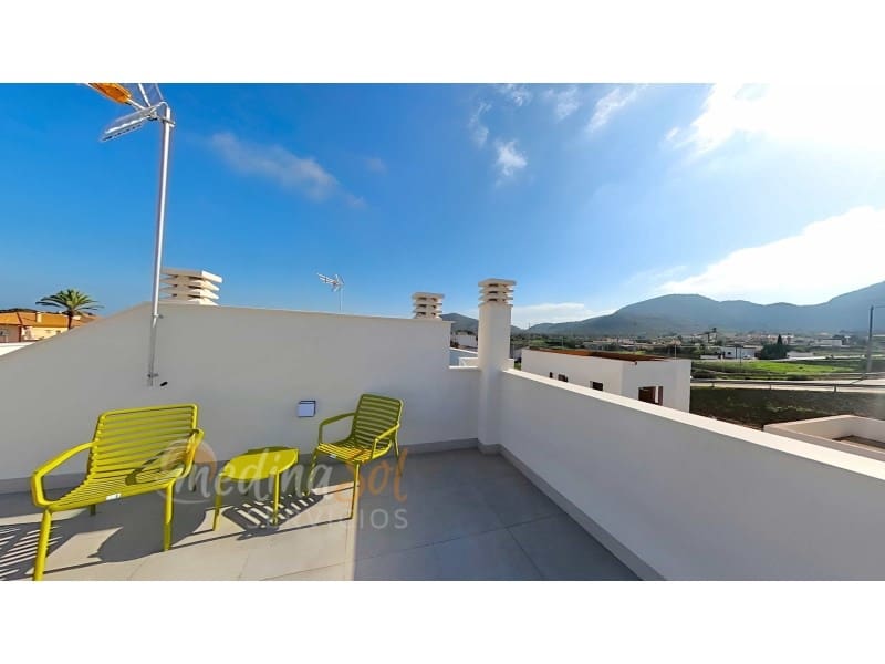 3 quarto Moradia para venda em Los Belones com piscina garagem - 355 000 € (Ref: 8287122)