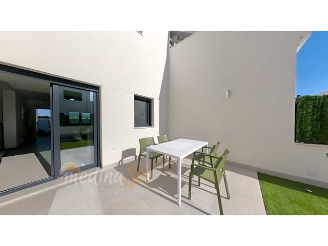 3 soveværelse Villa til salg i Los Belones, Cartagena med swimmingpool garage - € 355.000 (Ref: 8287122)