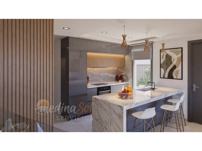 3 soverom Villa til salgs i Los Nietos med svømmebasseng - € 359 900 (Ref: 8295516)