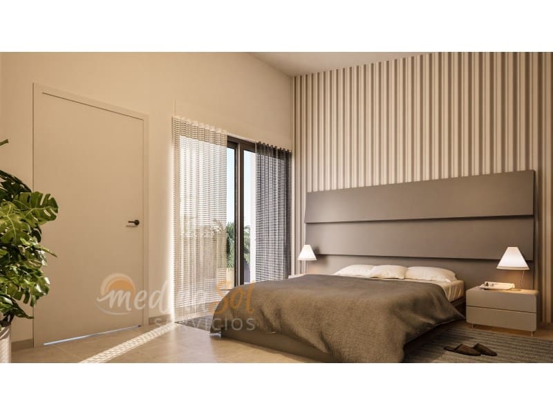 3 soverom Villa til salgs i Los Nietos med svømmebasseng - € 359 900 (Ref: 8295516)