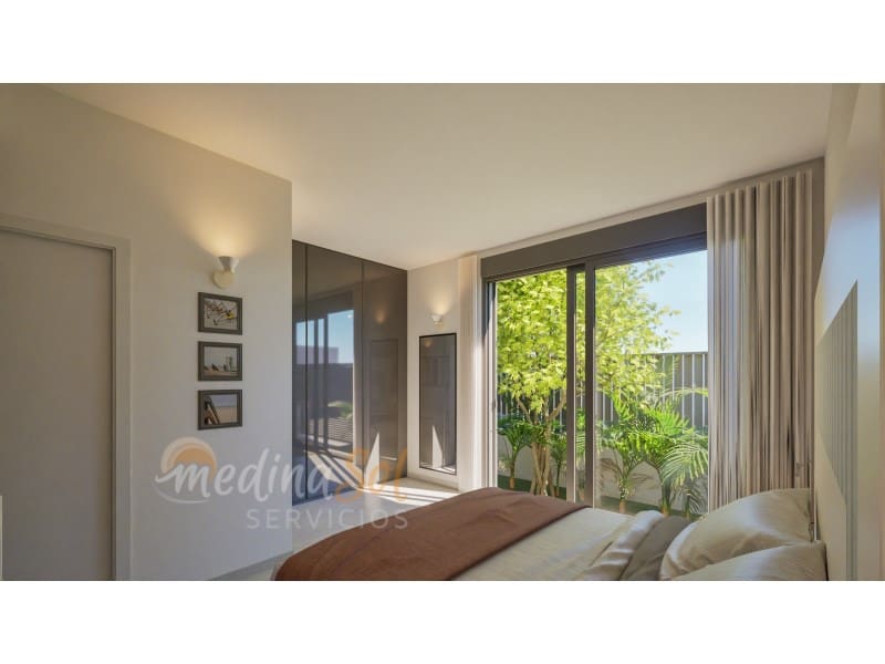 3 soverom Villa til salgs i Los Nietos med svømmebasseng - € 359 900 (Ref: 8295516)