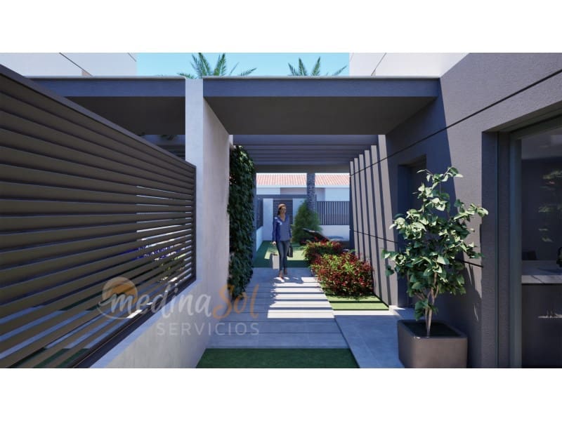 3 soverom Villa til salgs i Los Nietos med svømmebasseng - € 359 900 (Ref: 8295516)