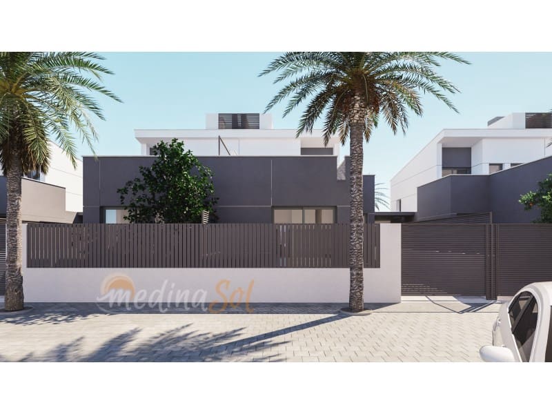 3 soverom Villa til salgs i Los Nietos med svømmebasseng - € 359 900 (Ref: 8295516)