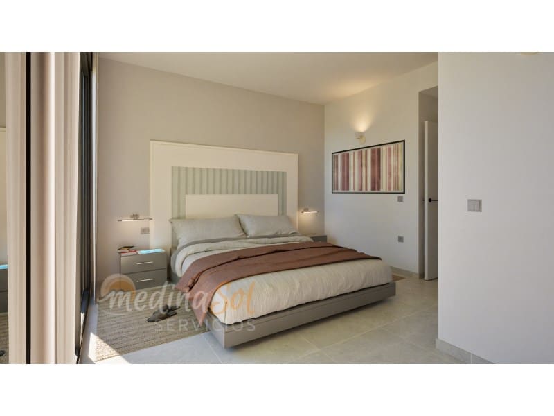 3 soverom Villa til salgs i Los Nietos med svømmebasseng - € 359 900 (Ref: 8295516)