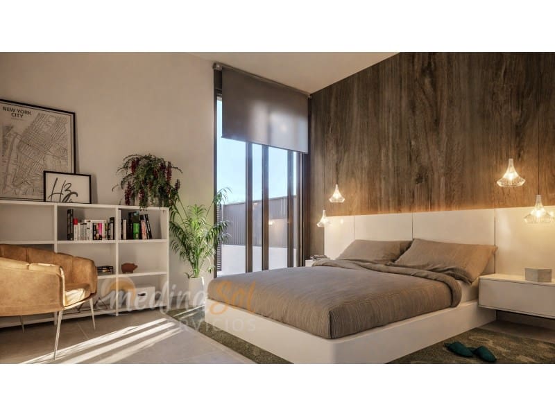 3 soverom Villa til salgs i Los Nietos med svømmebasseng - € 359 900 (Ref: 8295516)