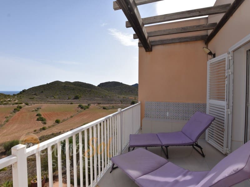 4 sypialnia Finka/Dom wiejski na sprzedaż w Los Belones z basenem garażem - 725 000 € (Ref: 8389447)