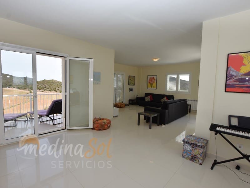 4 sypialnia Finka/Dom wiejski na sprzedaż w Los Belones z basenem garażem - 725 000 € (Ref: 8389447)