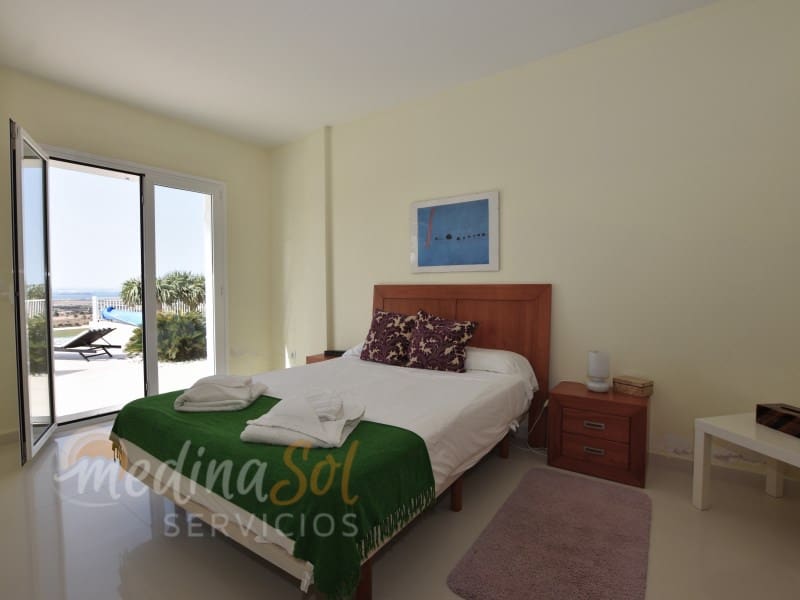 4 sypialnia Finka/Dom wiejski na sprzedaż w Los Belones z basenem garażem - 725 000 € (Ref: 8389447)