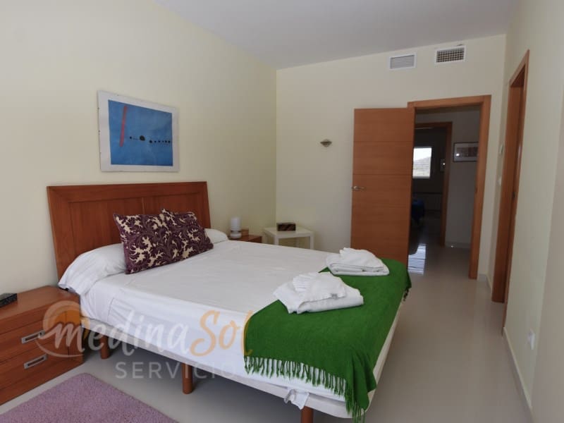 4 sypialnia Finka/Dom wiejski na sprzedaż w Los Belones z basenem garażem - 725 000 € (Ref: 8389447)