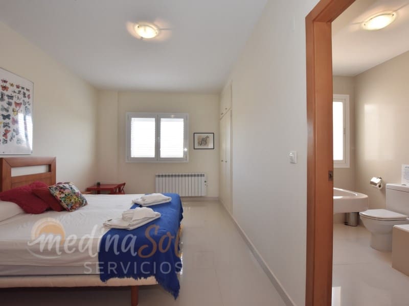 4 sypialnia Finka/Dom wiejski na sprzedaż w Los Belones z basenem garażem - 725 000 € (Ref: 8389447)