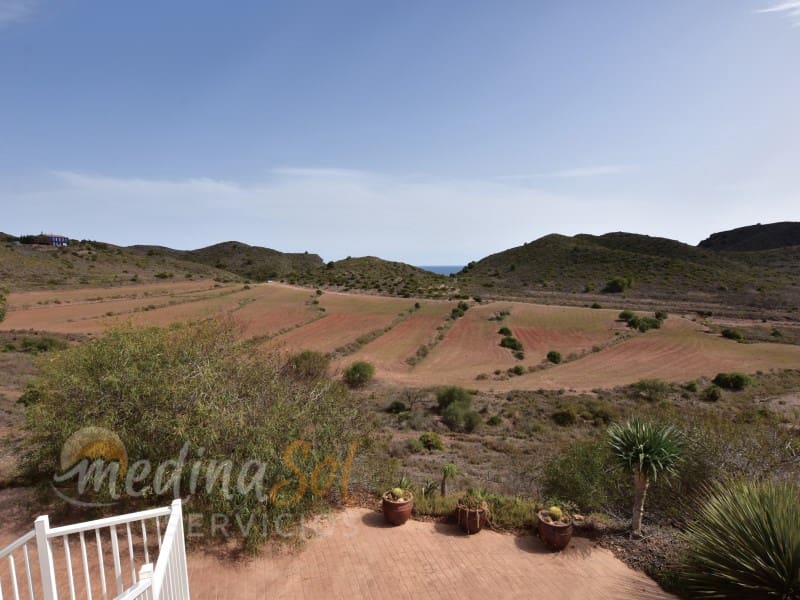 4 sypialnia Finka/Dom wiejski na sprzedaż w Los Belones z basenem garażem - 725 000 € (Ref: 8389447)