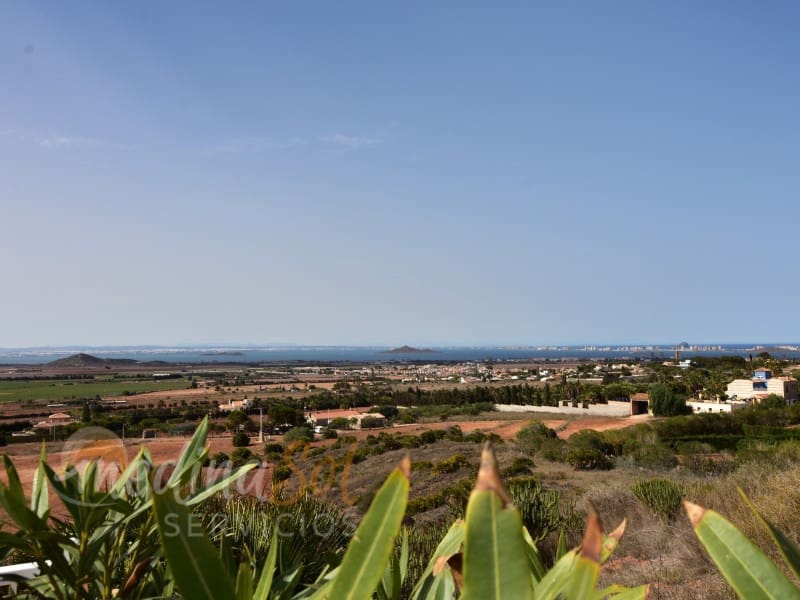 4 sypialnia Finka/Dom wiejski na sprzedaż w Los Belones z basenem garażem - 725 000 € (Ref: 8389447)