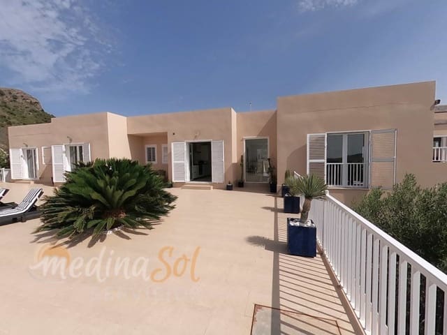 4 soverom Finca/Herregård til salgs i Los Belones, Cartagena med svømmebasseng garasje - € 725 000 (Ref: 8389447)