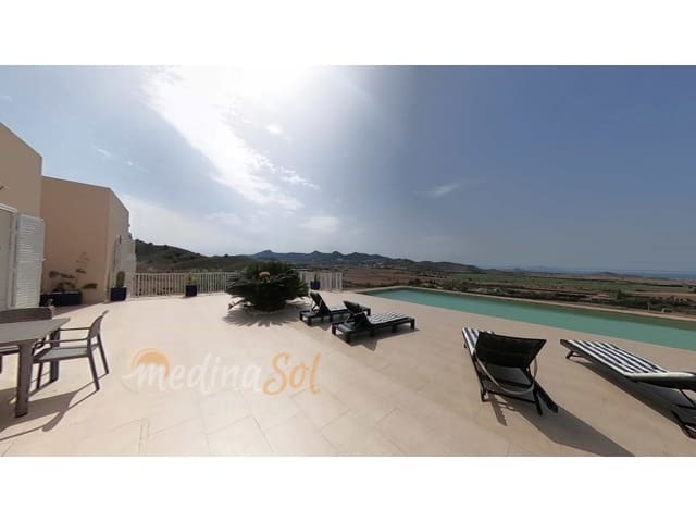 4 soverom Finca/Herregård til salgs i Los Belones, Cartagena med svømmebasseng garasje - € 725 000 (Ref: 8389447)