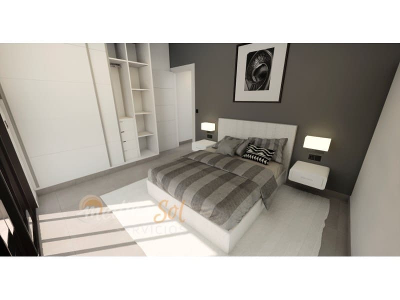 3 bedroom Villa for sale in Los Alcazares with pool - € 419,900 (Ref: 8760329)