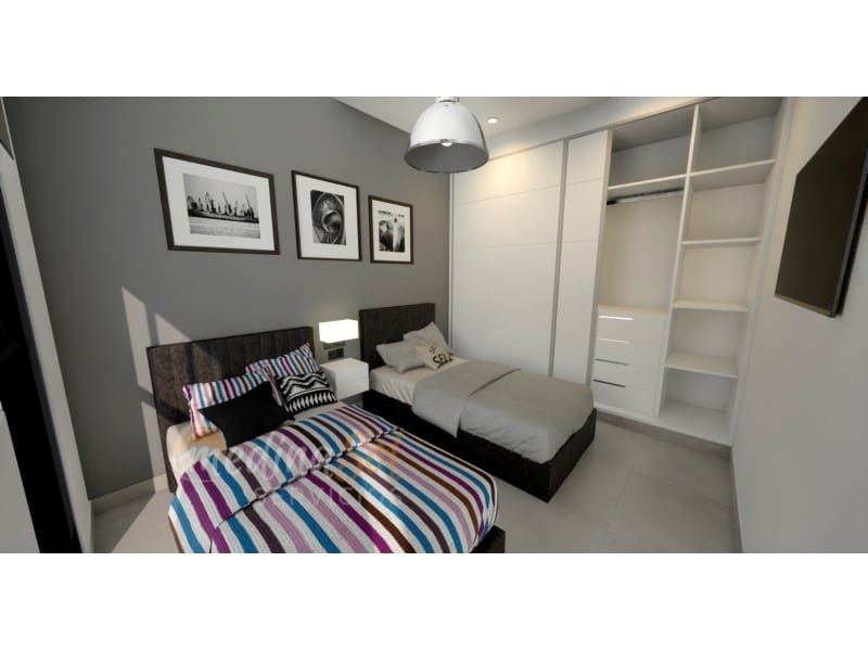 3 bedroom Villa for sale in Los Alcazares with pool - € 419,900 (Ref: 8760329)