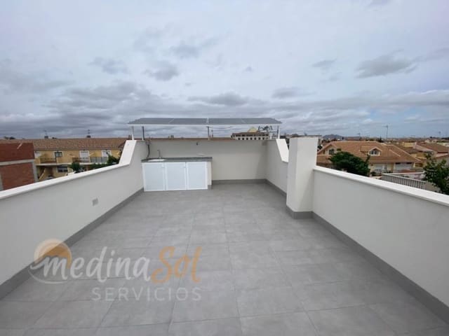 3 bedroom Villa for sale in Centro, Los Alcázares with pool - € 419,900 (Ref: 8760329)
