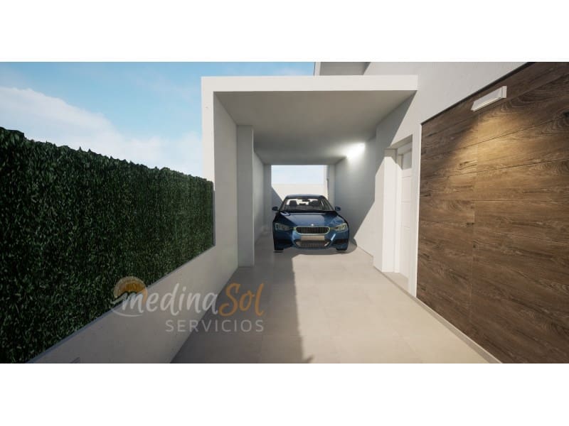 3 bedroom Villa for sale in Los Alcazares with pool - € 419,900 (Ref: 8760329)