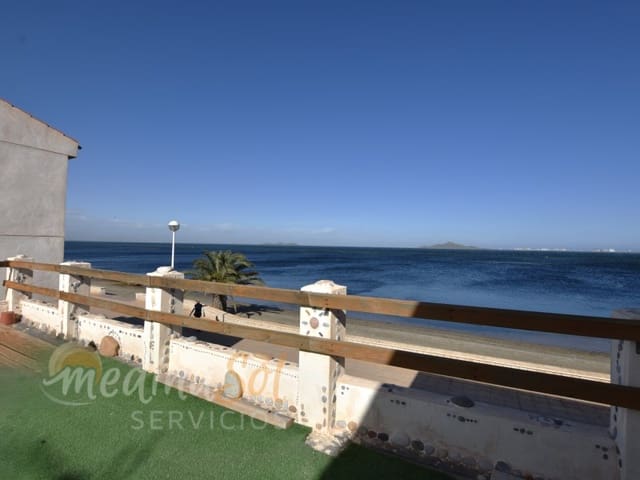 4 soveværelse Byhus til salg i Los Nietos, Cartagena - € 185.000 (Ref: 8786837)