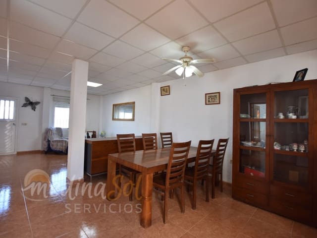 4 soveværelse Byhus til salg i Los Nietos, Cartagena - € 185.000 (Ref: 8786837)