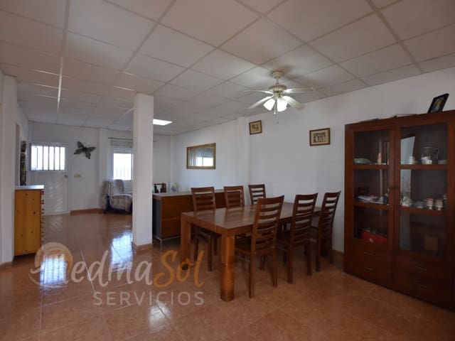 4 soveværelse Byhus til salg i Los Nietos, Cartagena - € 185.000 (Ref: 8786837)