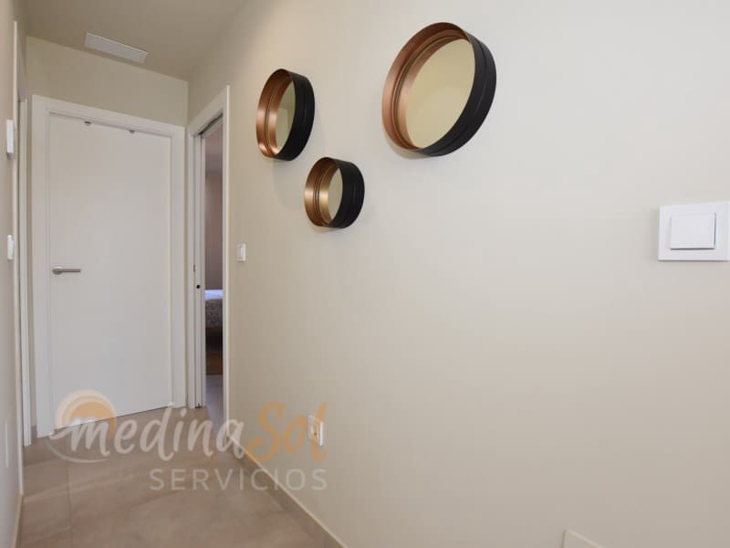 2 soverom Penthouse til salgs i Islas Menores med garasje - € 289 000 (Ref: 8806488)