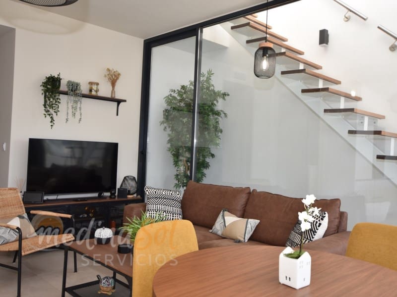 2 soverom Penthouse til salgs i Islas Menores med garasje - € 289 000 (Ref: 8806488)