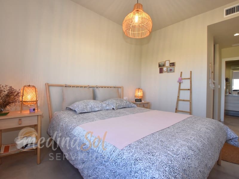 2 soverom Penthouse til salgs i Islas Menores med garasje - € 289 000 (Ref: 8806488)