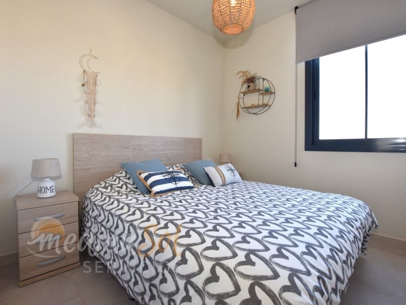 2 soverom Penthouse til salgs i Islas Menores med garasje - € 289 000 (Ref: 8806488)