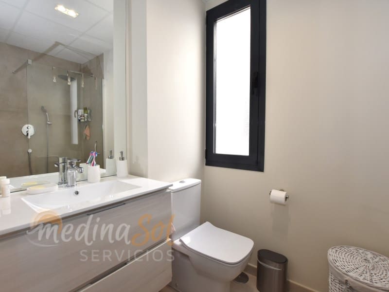 2 soverom Penthouse til salgs i Islas Menores med garasje - € 289 000 (Ref: 8806488)