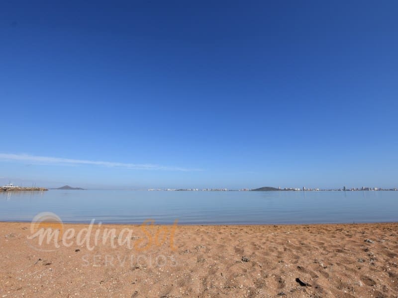 2 soverom Penthouse til salgs i Islas Menores med garasje - € 289 000 (Ref: 8806488)