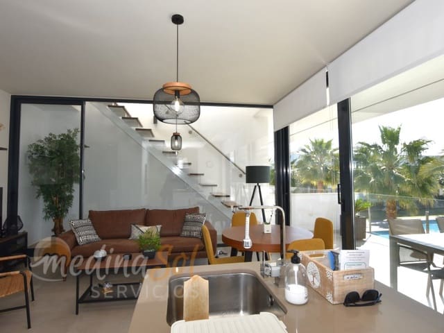 2 soverom Penthouse til salgs i Islas Menores, Cartagena med garasje - € 299 000 (Ref: 8806488)