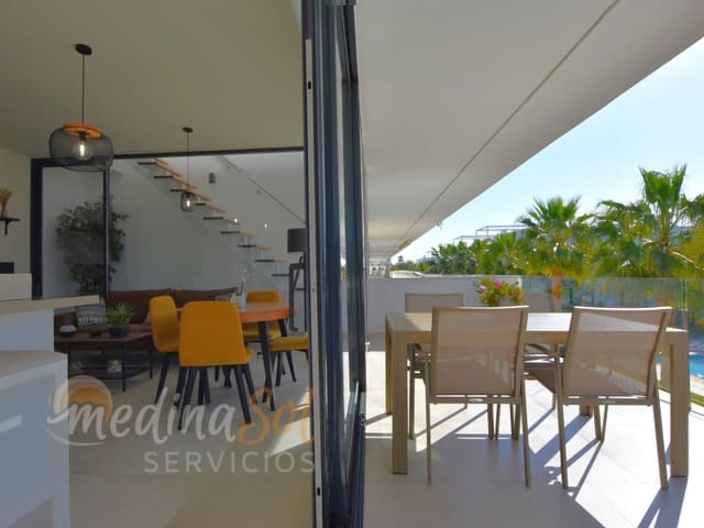 2 soverom Penthouse til salgs i Islas Menores, Cartagena med garasje - € 299 000 (Ref: 8806488)
