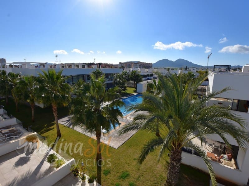 2 soverom Penthouse til salgs i Islas Menores med garasje - € 289 000 (Ref: 8806488)