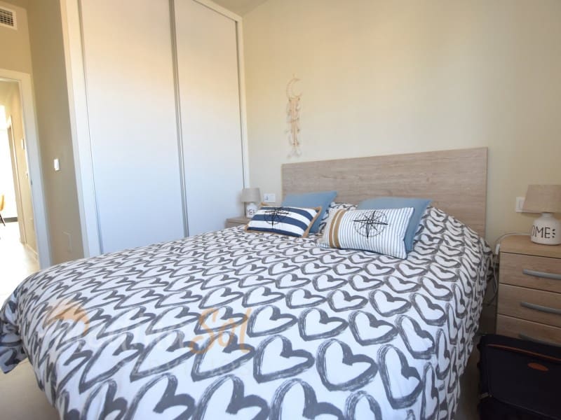 2 soverom Penthouse til salgs i Islas Menores med garasje - € 289 000 (Ref: 8806488)