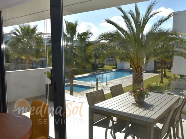 2 soverom Penthouse til salgs i Islas Menores, Cartagena med garasje - € 299 000 (Ref: 8806488)