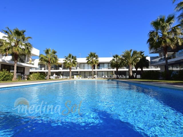 2 soverom Penthouse til salgs i Islas Menores, Cartagena med garasje - € 299 000 (Ref: 8806488)