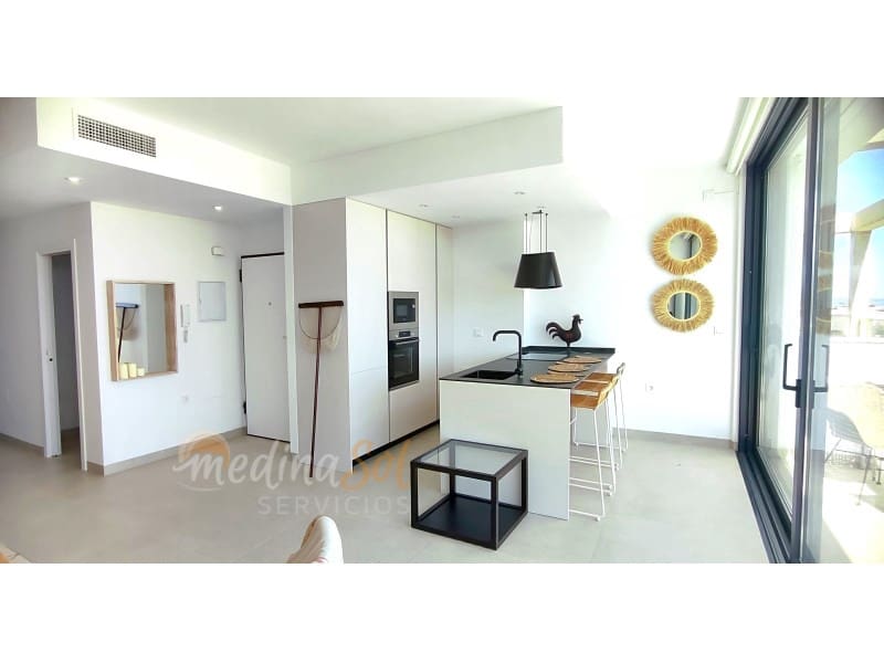 2 soverom Leilighet til salgs i Mar de Cristal med garasje - € 358 000 (Ref: 8816235)