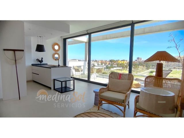 2 soverom Leilighet til salgs i Mar de Cristal, Cartagena med garasje - € 358 000 (Ref: 8816235)