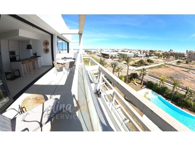 2 soverom Leilighet til salgs i Mar de Cristal, Cartagena med garasje - € 358 000 (Ref: 8816235)