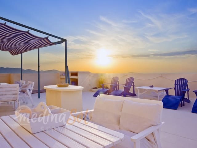 4 soverom Penthouse til salgs i La Manga del Mar Menor - € 299 000 (Ref: 8851968)