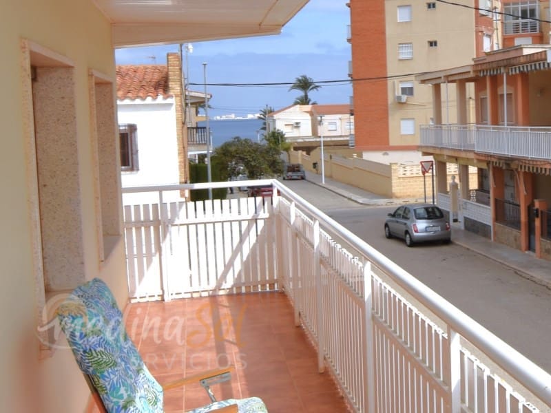 8 soveværelse Lejlighed til salg i Islas Menores med garage - € 390.000 (Ref: 8851970)