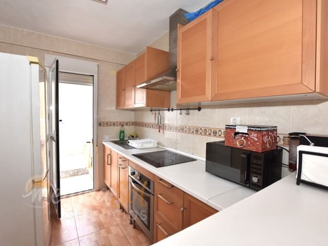 8 soverom Leilighet til salgs i Islas Menores, Cartagena med garasje - € 390 000 (Ref: 8851970)